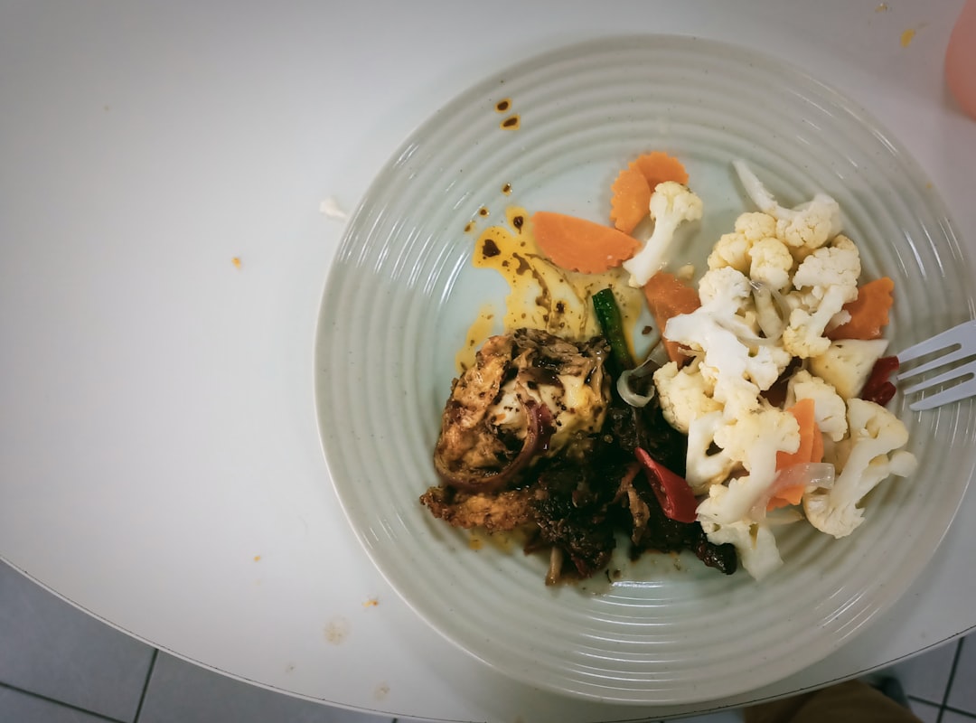 Porsi Makan Sehat