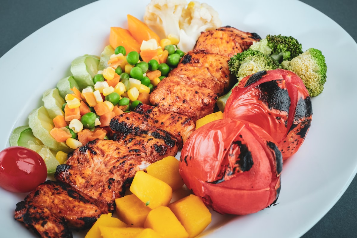 Mineral dan vitamin esensial dalam diet sehari-hari